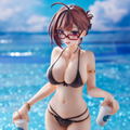 92M Illustration Pre-Painted Figure: Kinshi no Ane Swimsuit Ver. thumbnail 12