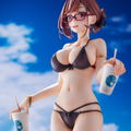92M Illustration Pre-Painted Figure: Kinshi no Ane Swimsuit Ver. thumbnail 14