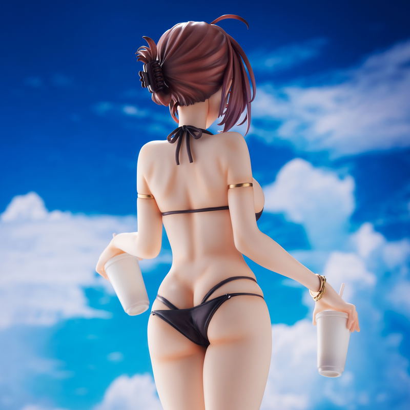 92M Illustration Pre-Painted Figure: Kinshi no Ane Swimsuit Ver. image 15