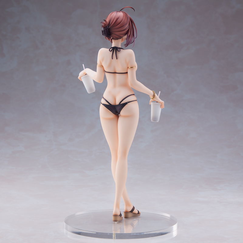 92M Illustration Pre-Painted Figure: Kinshi no Ane Swimsuit Ver. image 4
