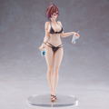 92M Illustration Pre-Painted Figure: Kinshi no Ane Swimsuit Ver. thumbnail 5
