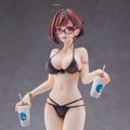 92M Illustration Pre-Painted Figure: Kinshi no Ane Swimsuit Ver. thumbnail 6
