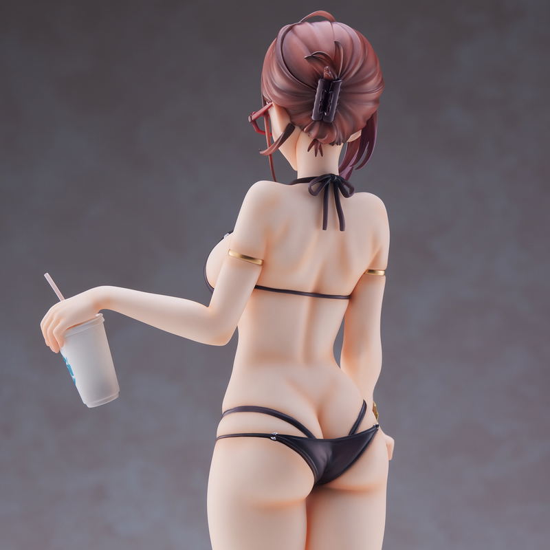 92M Illustration Pre-Painted Figure: Kinshi no Ane Swimsuit Ver. image 8