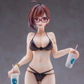 92M Illustration Pre-Painted Figure: Kinshi no Ane Swimsuit Ver. thumbnail 9