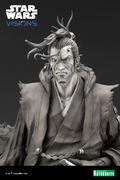 ARTFX Star Wars Visions 1/7 Scale Pre-Painted Figure: Ronin The Duel thumbnail 13