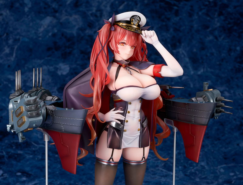 Azur Lane 1/7 Scale Pre-Painted Figure: Honolulu image 10