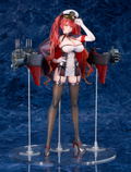Azur Lane 1/7 Scale Pre-Painted Figure: Honolulu thumbnail 2
