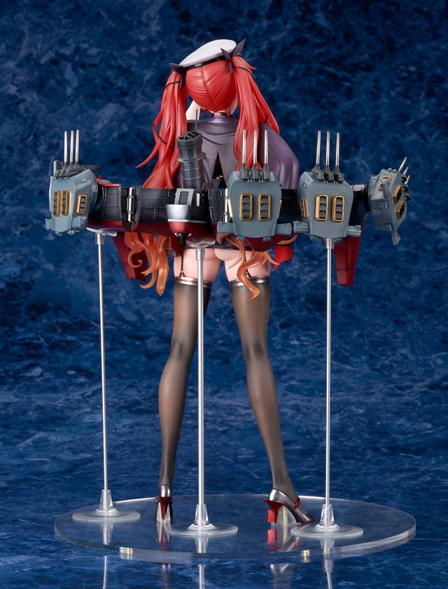Azur Lane 1/7 Scale Pre-Painted Figure: Honolulu image 6