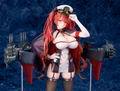 Azur Lane 1/7 Scale Pre-Painted Figure: Honolulu thumbnail 7