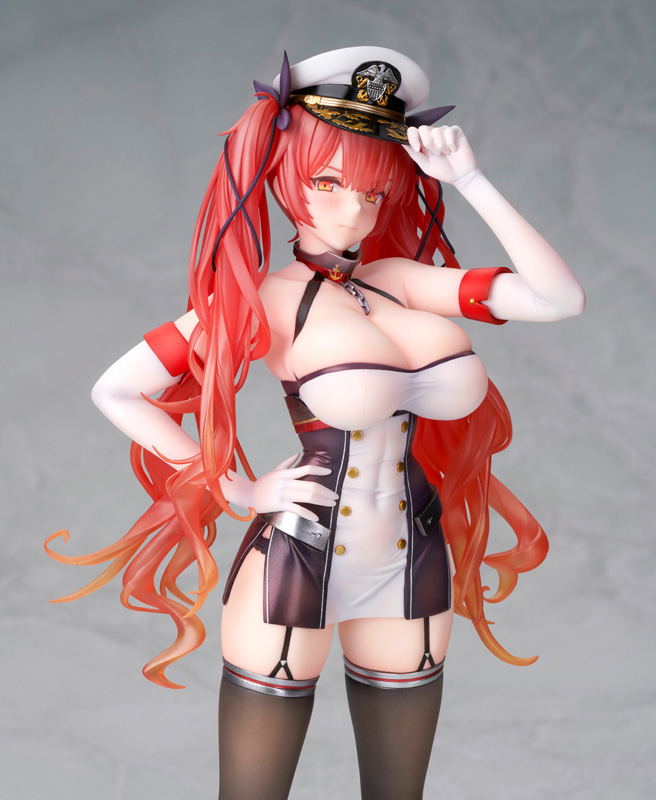 Azur Lane 1/7 Scale Pre-Painted Figure: Honolulu Light-Armed Ver. image 10