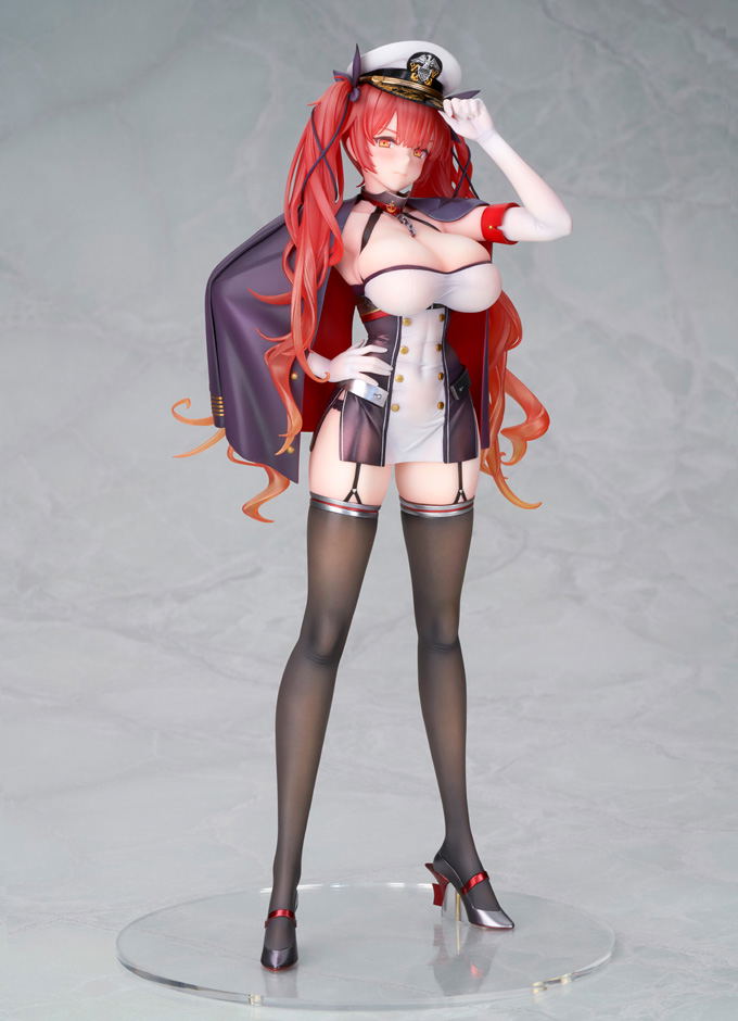 Azur Lane 1/7 Scale Pre-Painted Figure: Honolulu Light-Armed Ver. image 2