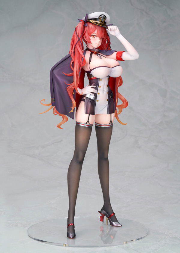 Azur Lane 1/7 Scale Pre-Painted Figure: Honolulu Light-Armed Ver. image 5