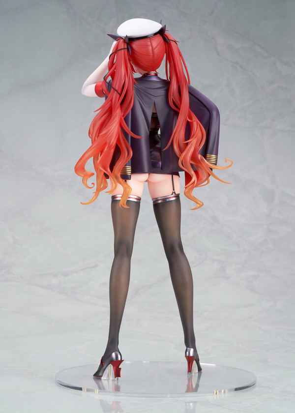 Azur Lane 1/7 Scale Pre-Painted Figure: Honolulu Light-Armed Ver. image 6