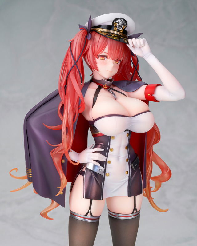 Azur Lane 1/7 Scale Pre-Painted Figure: Honolulu Light-Armed Ver. image 7