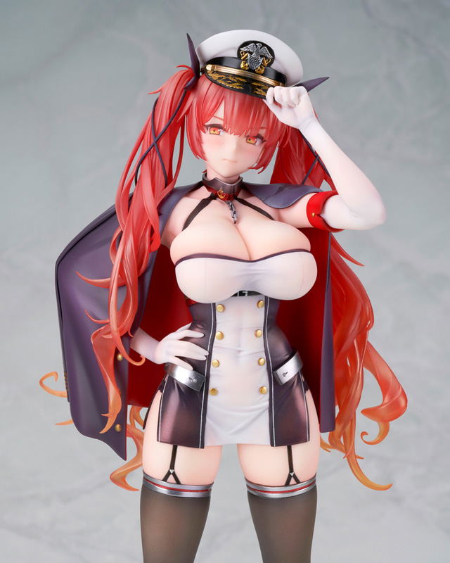 Azur Lane 1/7 Scale Pre-Painted Figure: Honolulu Light-Armed Ver. image 8