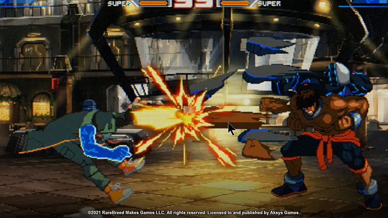 Blazing Strike [Limited Edition] image 5