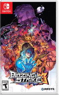 Blazing Strike [Limited Edition] thumbnail 1