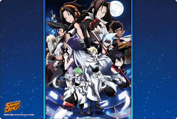 Bushiroad Rubber Mat Collection V2 Vol. 309 Shaman King Part. 3 image 1