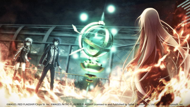 Chaos;Head Noah / Chaos;Child Double Pack image 6