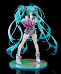 Character Vocal Series 01 Hatsune Miku 1/7 Scale Pre-Painted Figure: Hatsune Miku with SOLWA thumbnail 4