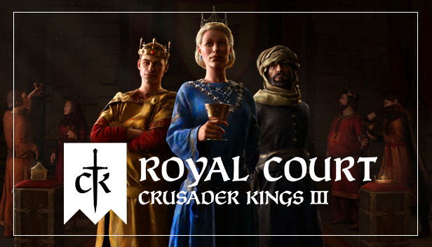 Crusader Kings III: Royal Court (DLC) DLC STEAM digital — Import Game Deal