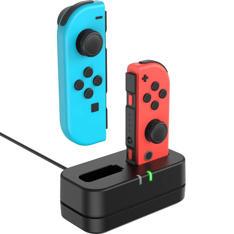 Cyber Gadget Controller Charging Stand (Black) image 2