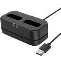 Cyber Gadget Controller Charging Stand (Black) thumbnail 3