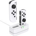 Cyber Gadget Controller Charging Stand (White) thumbnail 2