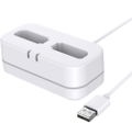 Cyber Gadget Controller Charging Stand (White) thumbnail 3