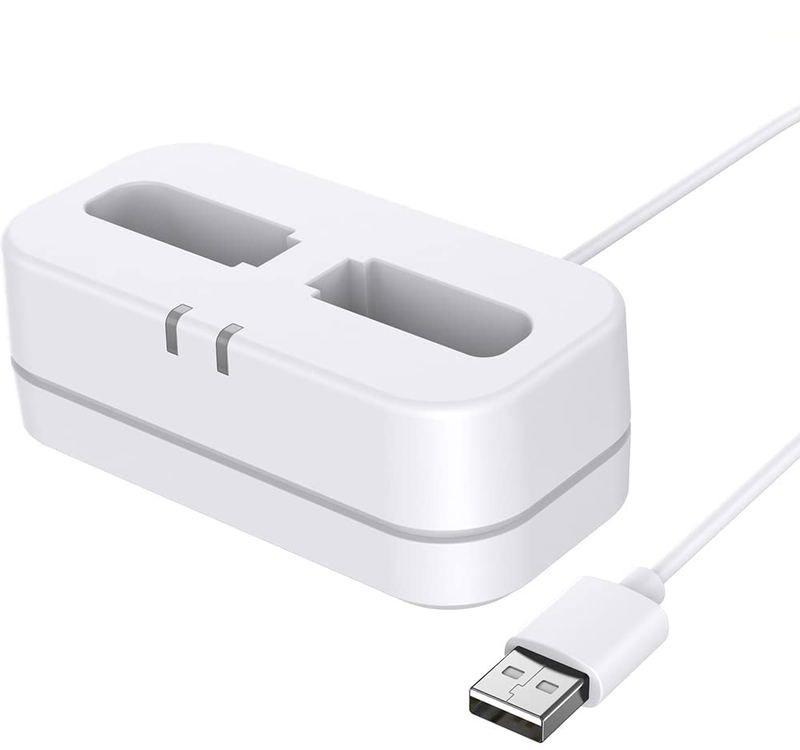 Cyber Gadget Controller Charging Stand (White) image 3