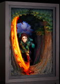 Demon Slayer Kimetsu no Yaiba Pre-Painted Figure: Tanjiro Kamado Hinokami Kagura Dance [GSC Online Shop Exclusive Ver.] thumbnail 5