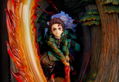 Demon Slayer Kimetsu no Yaiba Pre-Painted Figure: Tanjiro Kamado Hinokami Kagura Dance [GSC Online Shop Exclusive Ver.] thumbnail 9