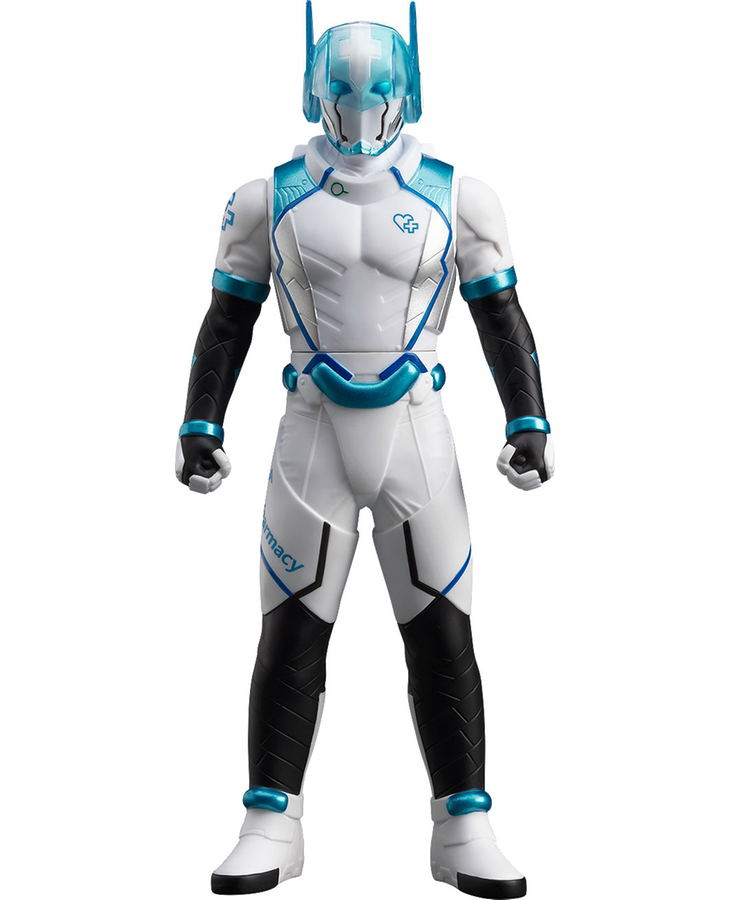 Dogengers Pre-painted Soft Vinyl Figure: Ohgaman image 1
