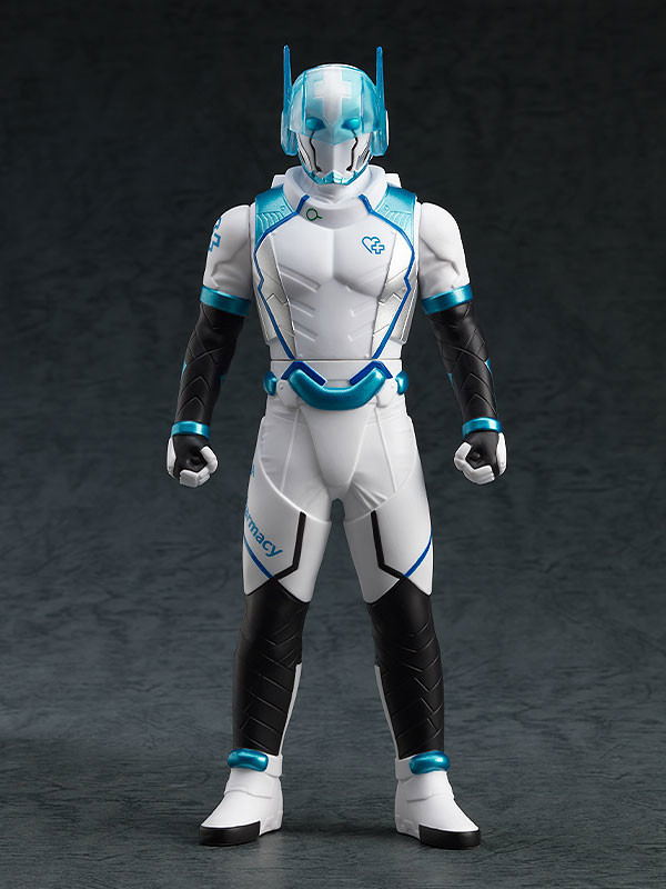 Dogengers Pre-painted Soft Vinyl Figure: Ohgaman image 2