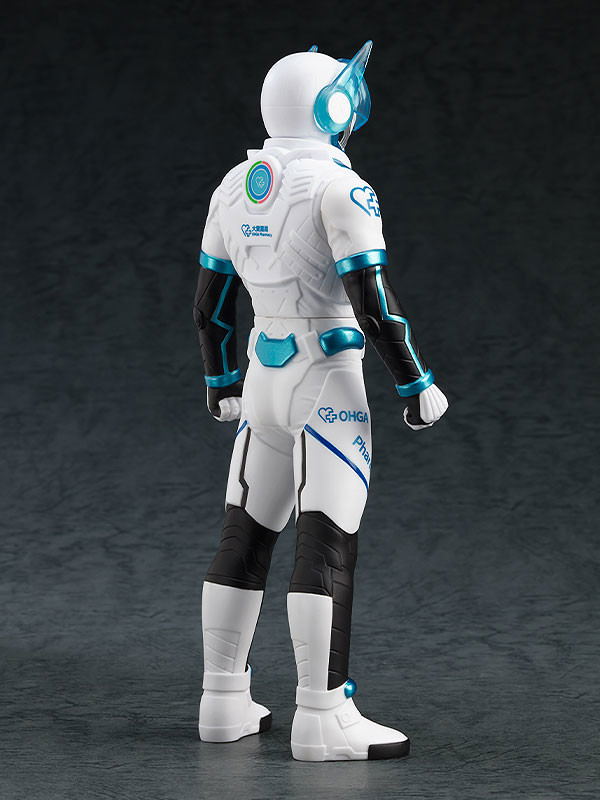Dogengers Pre-painted Soft Vinyl Figure: Ohgaman image 3