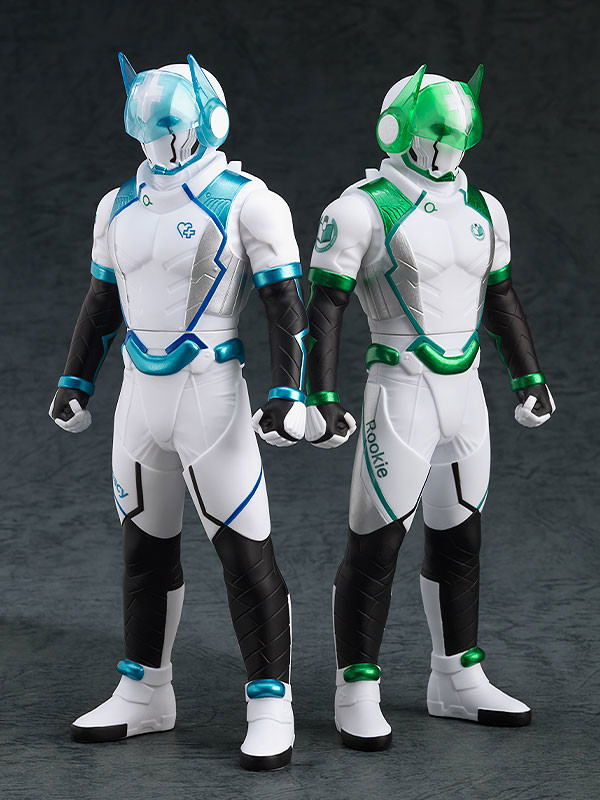 Dogengers Pre-painted Soft Vinyl Figure: Ohgaman image 6