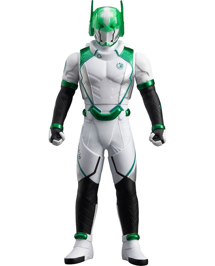 Dogengers Pre-painted Soft Vinyl Figure: Rookie image 1
