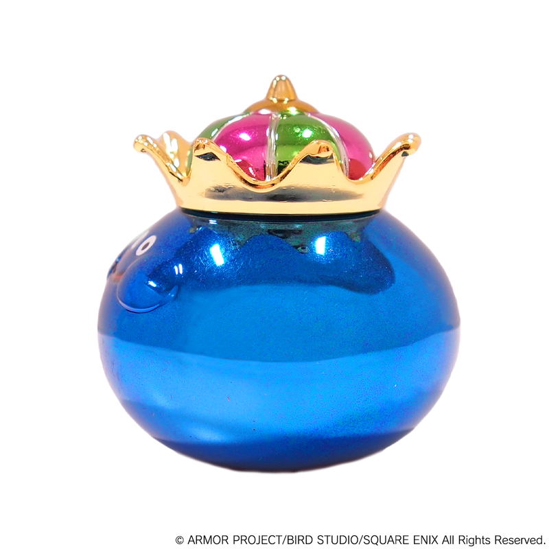 Dragon Quest Metallic Monsters Gallery: King Slime Loto Blue Ver. (Re-run) image 2