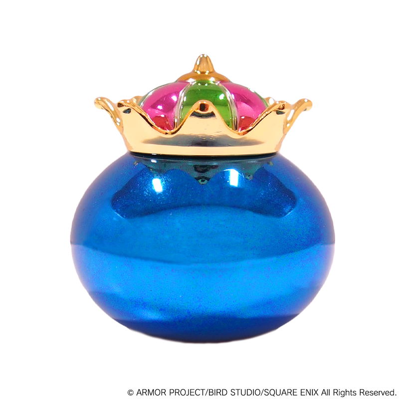 Dragon Quest Metallic Monsters Gallery: King Slime Loto Blue Ver. (Re-run) image 3