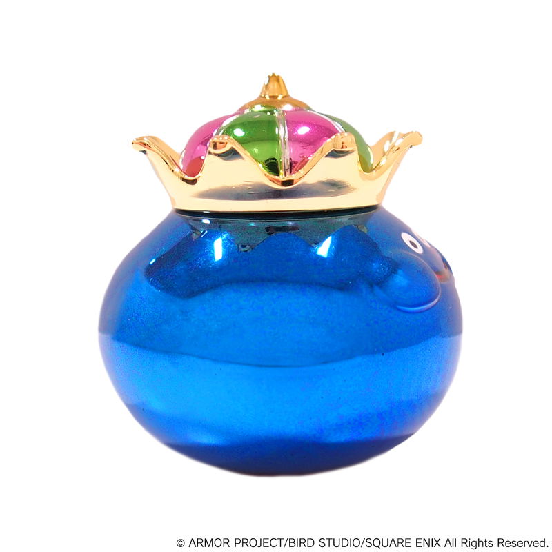 Dragon Quest Metallic Monsters Gallery: King Slime Loto Blue Ver. (Re-run) image 4