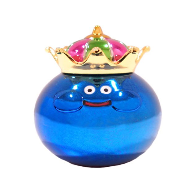 Dragon Quest Metallic Monsters Gallery: King Slime Loto Blue Ver. (Re-run) image 1