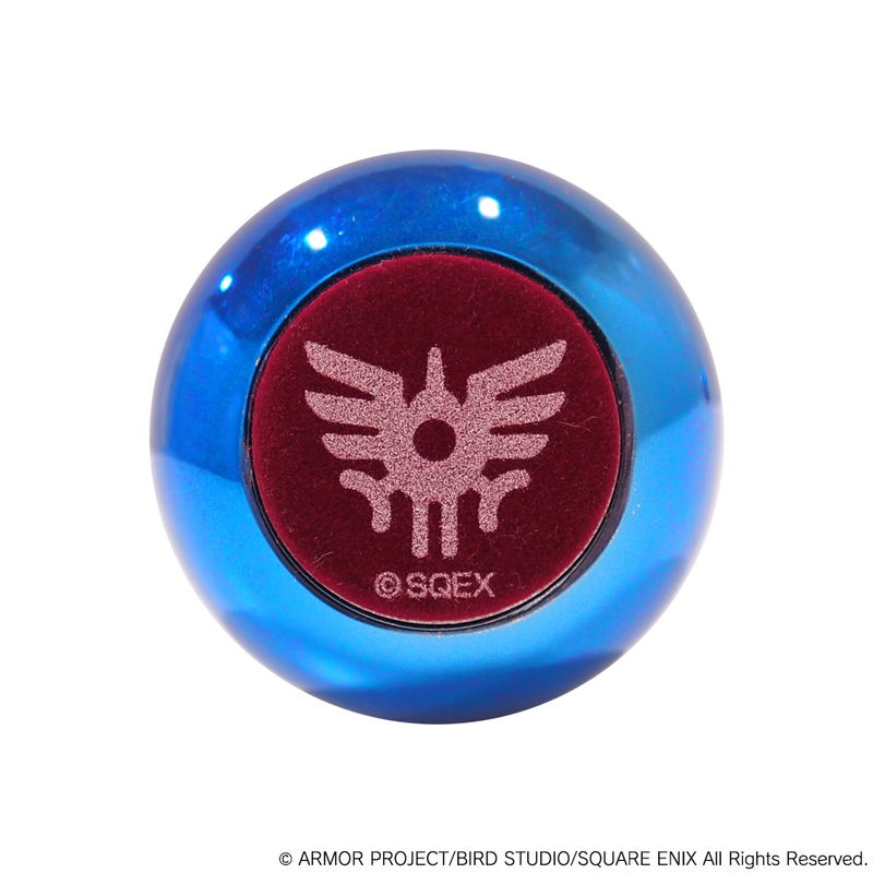 Dragon Quest Metallic Monsters Gallery: King Slime Loto Blue Ver. (Re-run) image 5