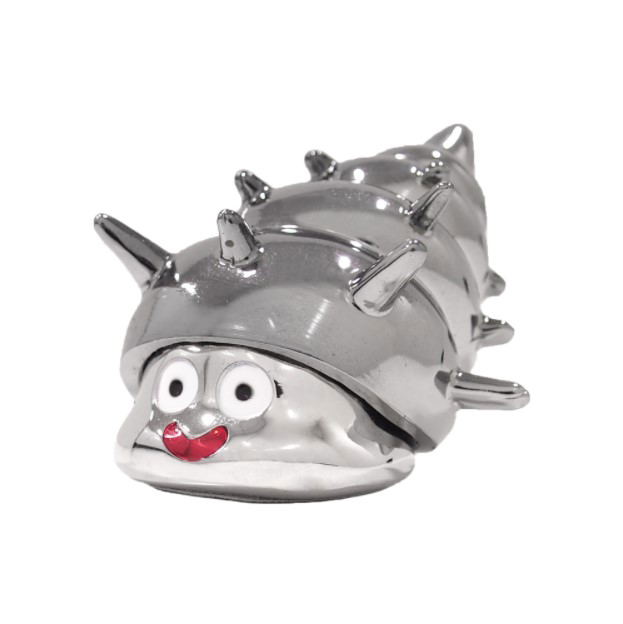 Dragon Quest Metallic Monsters Gallery: Metal Slime Snail image 1
