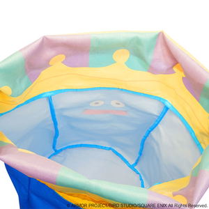 Dragon Quest - Smile Slime King Slime Laundry Bag (Re-run)_