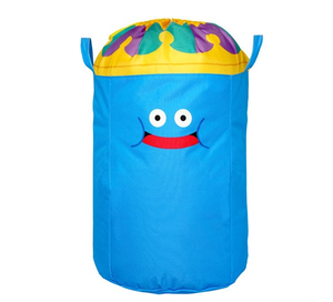 Dragon Quest - Smile Slime King Slime Laundry Bag (Re-run)_