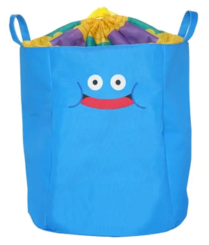 Dragon Quest - Smile Slime King Slime Laundry Bag (Re-run)_