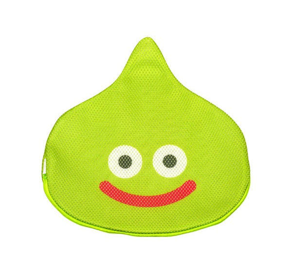 Dragon Quest - Smile Slime Slime Tachi No Laundry Mesh Bag (Set of