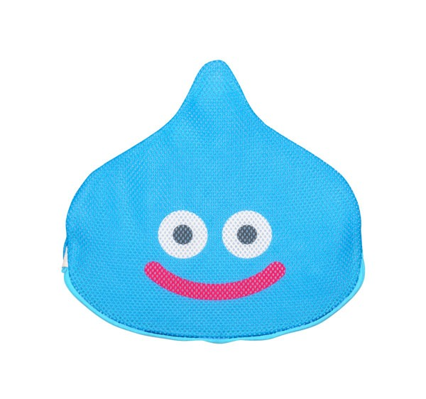 Dragon Quest - Smile Slime Slime Tachi No Laundry Mesh Bag (Set of