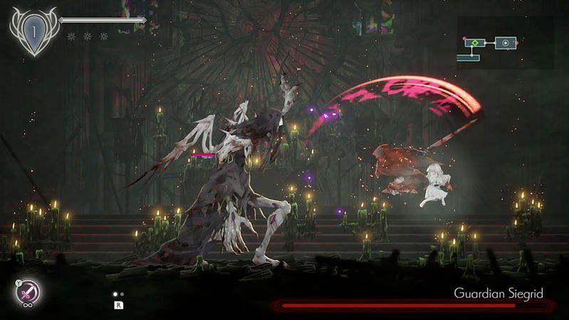 ENDER LILIES: Quietus of the Knights (English) image 3