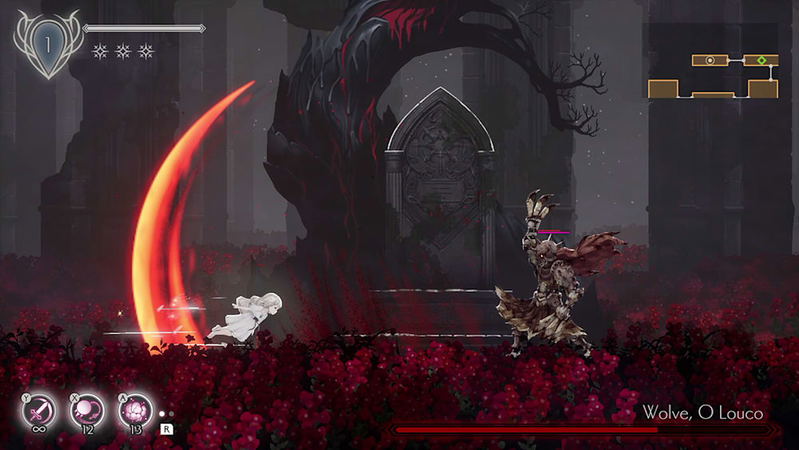 ENDER LILIES: Quietus of the Knights (English) image 4